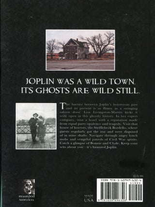 Haunted Joplin