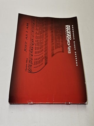 Heart of America Billy Graham Crusade; crusade choir songbook