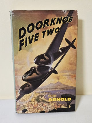 Item #14533 Doorknob Five Two. Fredric Arnold