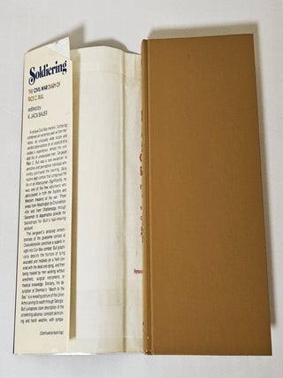Soldiering; the Civil War diary of Rice C. Bull, 123rd New York Infantry