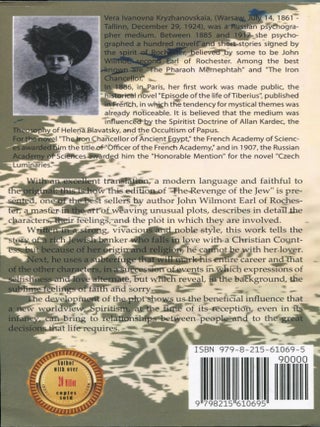 The Revenge of the Jew; dictated by the spirit John Wilmont Earl of Rochester