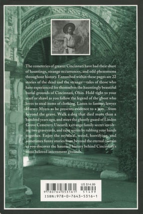 Cincinnati Cemeteries; hauntings and other legends