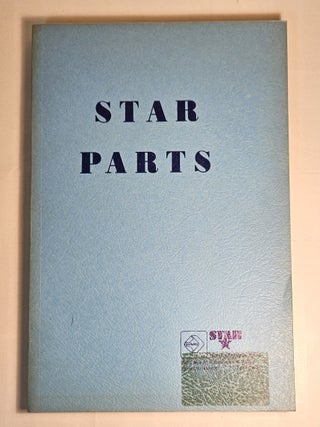 Item #14630 Star Parts Catalog