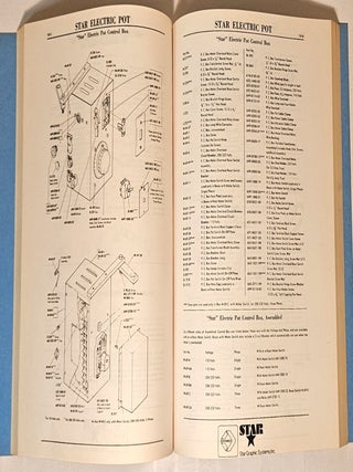 Star Parts Catalog