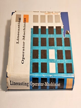 Linecasting Operator-Machinist