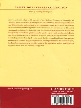 The Orkneyinga Saga