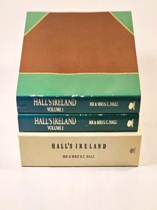 Hall's Ireland; Mr. and Mrs. Hall's Tour of 1840