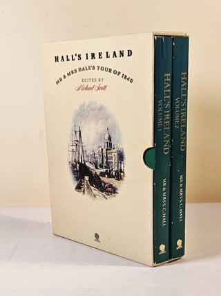 Hall's Ireland; Mr. and Mrs. Hall's Tour of 1840