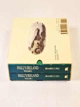 Hall's Ireland; Mr. and Mrs. Hall's Tour of 1840