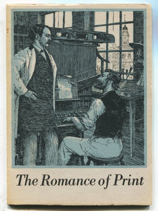 Item #14714 The Romance of Print