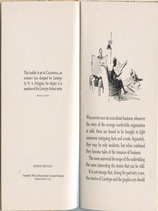 The Romance of Print