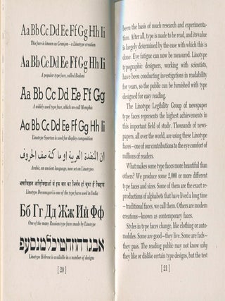 The Romance of Print