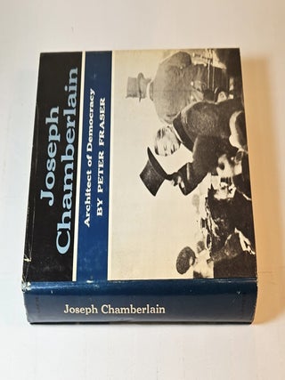 Joseph Chamberlain; radicalism and empire, 1868-1914