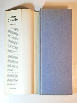 Joseph Chamberlain; radicalism and empire, 1868-1914