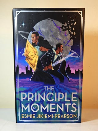 Item #14763 The Principle of Moments. Esmie Jikiemi-Pearson