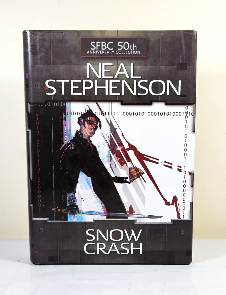 Item #14793 Snow Crash. Neal Stephenson.
