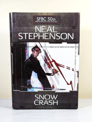Item #14793 Snow Crash. Neal Stephenson