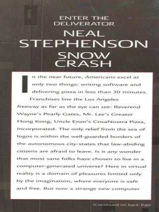 Snow Crash
