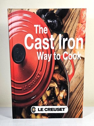 Item #14795 The Cast Iron Way to Cook