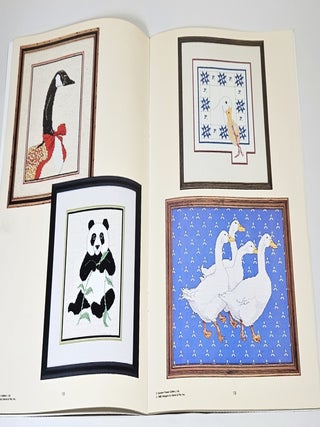 A Gordon Fraser Cross Stitch Collection