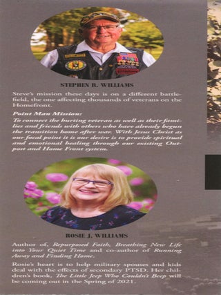 Nine Pairs of Boots in Vietnam; steps to healing every veteran needs to know