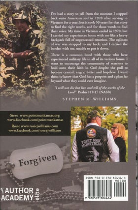 Nine Pairs of Boots in Vietnam; steps to healing every veteran needs to know