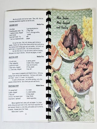 Sharing Recipes; a book of favorite recipes compiled by the members of Royal Heights United Methodist Church, Joplin, MO