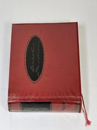 Lincoln's Devotional
