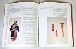 The Stuff of Dreams; Native American dolls