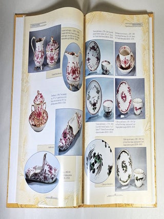 Meissen Porcelain; identification and value guide