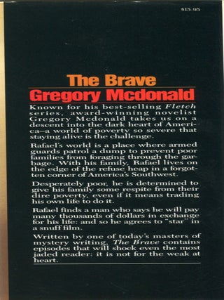 The Brave
