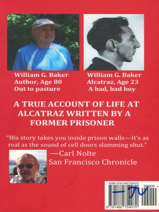 Alcatraz #1259