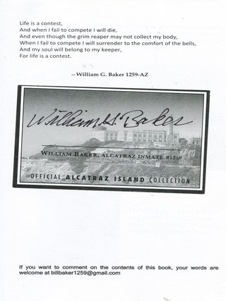 Alcatraz #1259