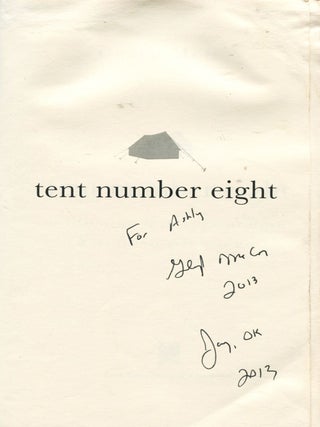 Tent Number Eight; an investigation of the Girl Scout Murders & the trial of Gene Leroy Hart