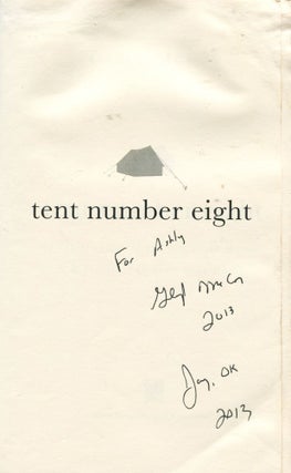 Tent Number Eight; an investigation of the Girl Scout Murders & the trial of Gene Leroy Hart