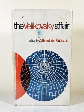 Item #15306 The Velikovsky Affair. Alfred de Grazia