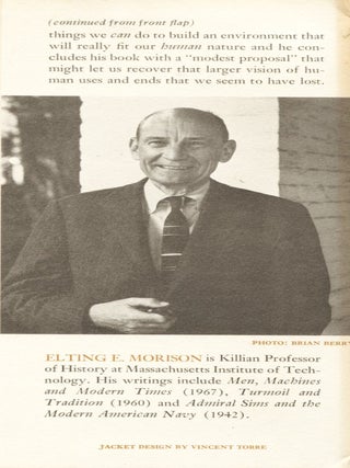 From Know-How to Nowhere; the development of American technology