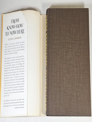 From Know-How to Nowhere; the development of American technology