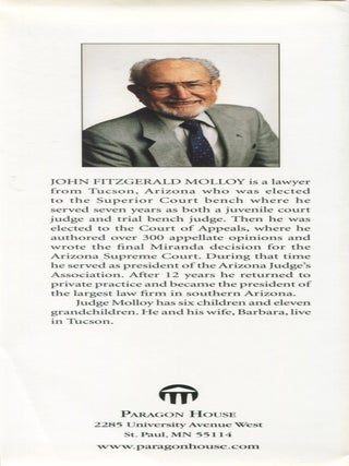 The Fraternity; lawyers and judges in collusion