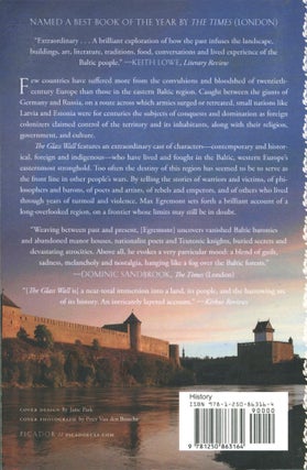 The Glass Wall; lives on the Baltic frontier