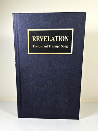 Item #15418 Revelation; the distant triumph song. Siegbert W. Becker
