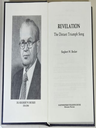 Revelation; the distant triumph song