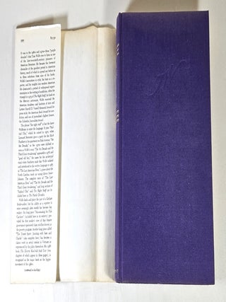 The Purple Decades; a reader