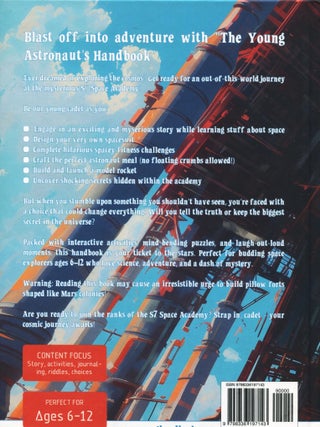The Young Astronaut's Handbook