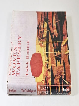 The Technique of Woven Tapestry