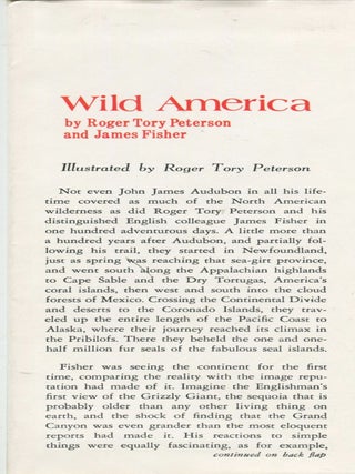 Wild America; the record of a 30,000-mile journey around the continent by a distinguished naturalist and his British colleague