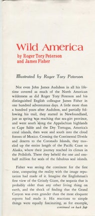 Wild America; the record of a 30,000-mile journey around the continent by a distinguished naturalist and his British colleague