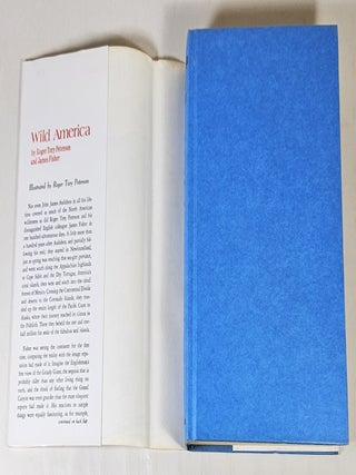 Wild America; the record of a 30,000-mile journey around the continent by a distinguished naturalist and his British colleague