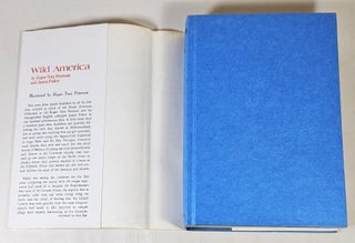 Wild America; the record of a 30,000-mile journey around the continent by a distinguished naturalist and his British colleague