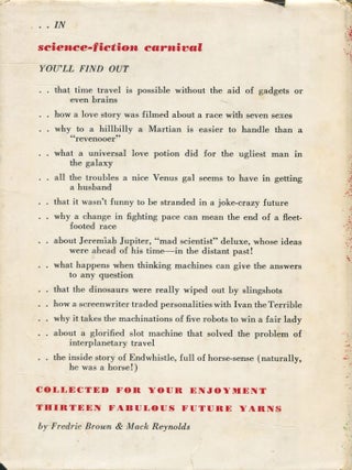 Science-Fiction Carnival
